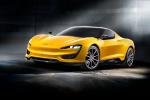 Magna Steyr MILA Plus 2015 года
